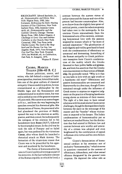 Cicero - William A. Percy