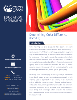 EDUCATION EXPERIMENT