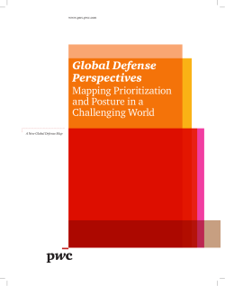 Global Defense Perspectives