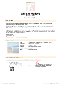 1812 Overture / Measure #349 to End [Easy piano] - Free