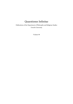 Chapter 1 Introduction - Utrecht University Repository