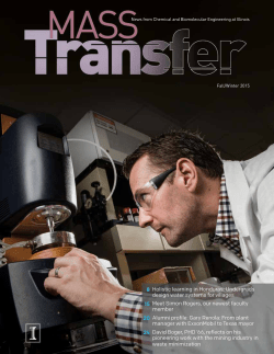 Holistic learning in Honduras: Undergrads design water systems for