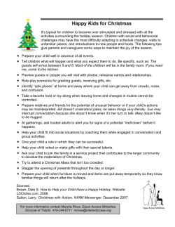 Happy Kids for Christmas