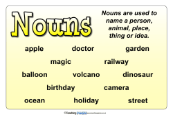 The Wonderful Words Pack