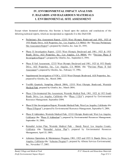 Department of City Planning