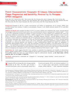 PDF - Journal of the American Heart Association