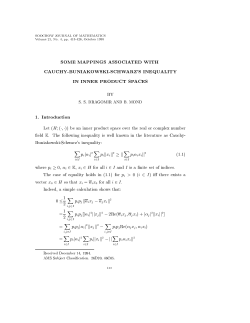 2 pi||xi||2 - Soochow Journal of Mathematics