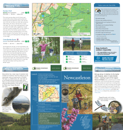 Newcastleton - Forestry Commission Scotland
