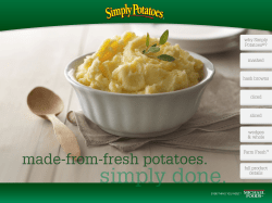 Simply Potatoes