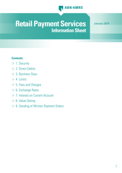 information