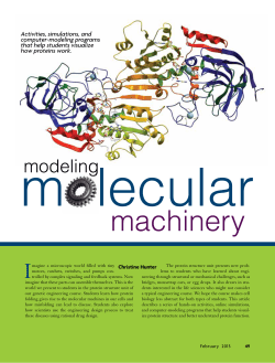 Activities, simulations, and computer-modeling programs