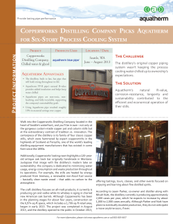 Pro ject Informa tion