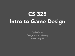 Lecture 6 - Chapter 3.key