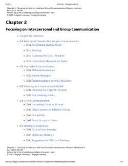 Chapter 2