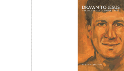 Drawn to Jesus: The Journey of a Jewish Artist