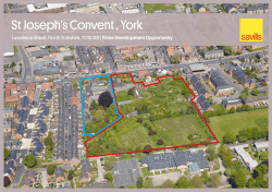 St Joseph`s Convent , York