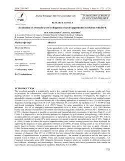 PDF - International Journal of Advanced Research