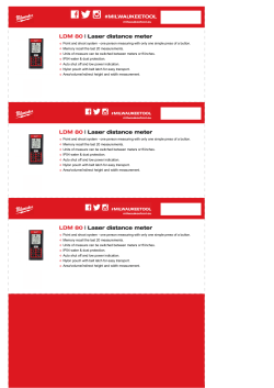 Product Specifications PDF