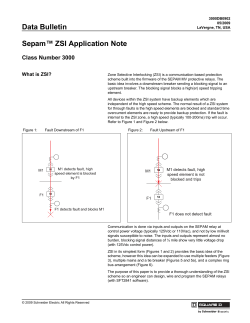 3000DB0902 ZSI Application Note