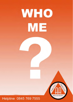 15 points for an alcoholic to consider when confronted with the urge