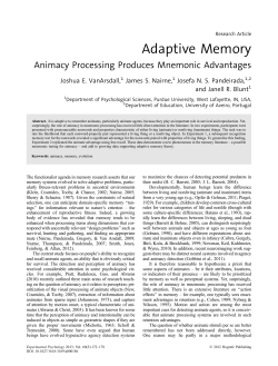 as a PDF - Cognition and Learning Lab