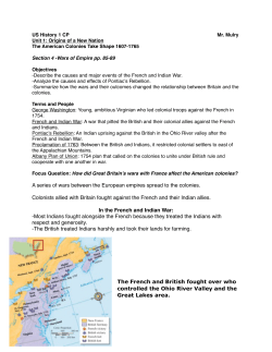 US1 CP Ch 3 Sec 4 Notes