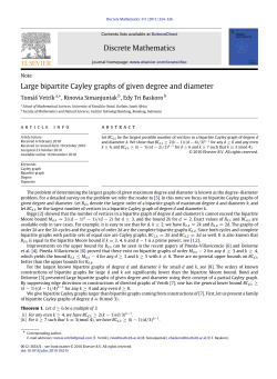 Large bipartite Cayley graphs of given degree and