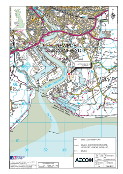 SITE LOCATION PLAN SIMEC, CORPORATION ROAD, NEWPORT