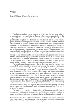 Preface - Firenze University Press