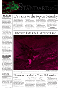 View Full Issue - Silverton Standard