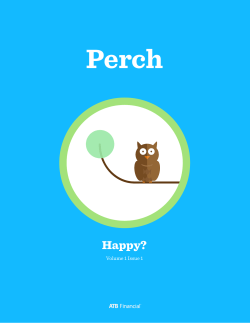 Happy? - ATB Financial