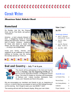 File - Blountstown United Methodist Church