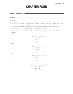 Chapter 4
