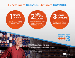 ICW Group - Power of 3