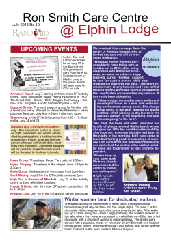 newsletter 19 July 2016.indd