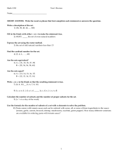 Math 1332 t1rf12.tst