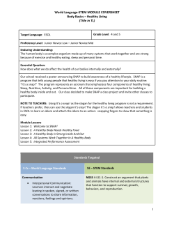 1_Body Mind Food Module -in progress.docx