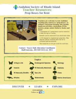 Teacher Resources: