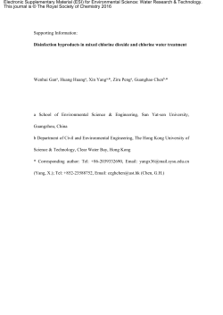 Supporting Information - Royal Society of Chemistry