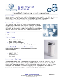 Lesson Plan PDF - TryEngineering