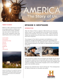 episode 3: westward - us1a-lhs