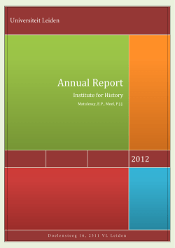 Annual Report - source url