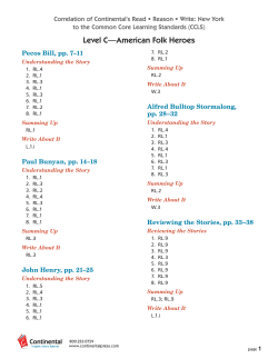 American Folk Heroes