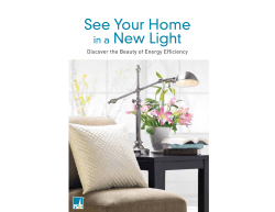 Discover the Beauty of Energy Efficiency