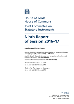 3 - Publications.parliament.uk