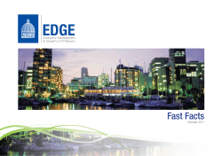 Fast Facts - eThekwini Municipality