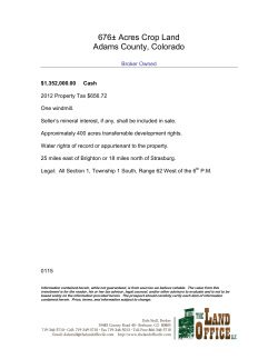 640 Acres - The Land Office LLC