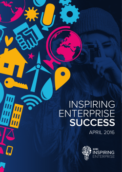 inspiring enterprise success