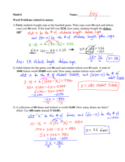 F:\MMS 8 notes\Ma 8 chapter 6\bellwork\Ma 8 Money problems HW