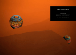 impermancnce - Deepak Chowdhury